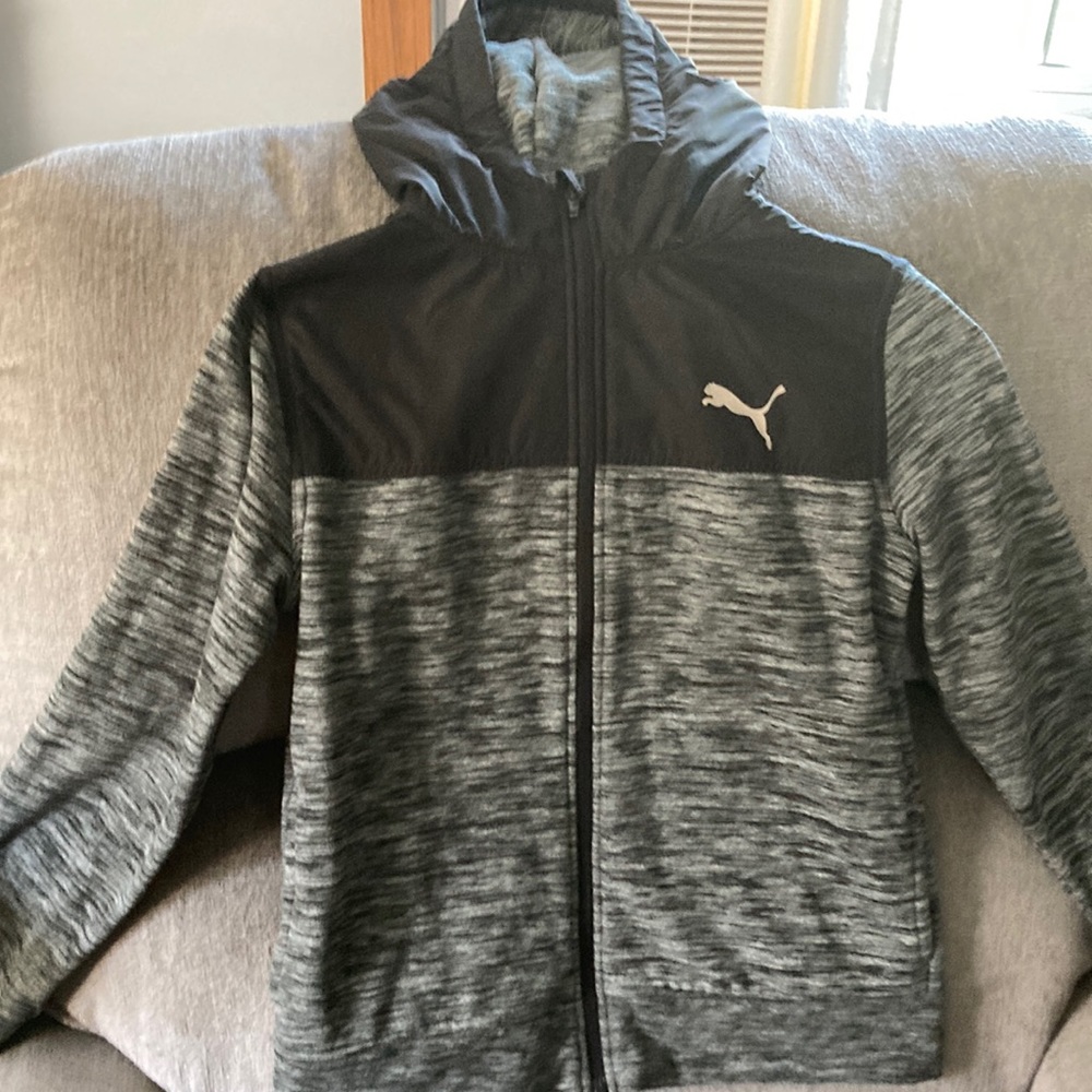Puma fleece
